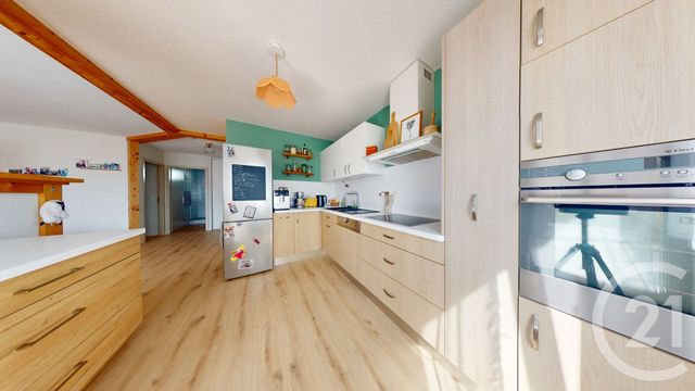 Appartement &agrave; vendre - 3 pi&egrave;ces - 85 m2 - Morteau - 25 - FRANCHE-COMTE