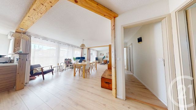 Appartement &agrave; vendre - 3 pi&egrave;ces - 85 m2 - Morteau - 25 - FRANCHE-COMTE