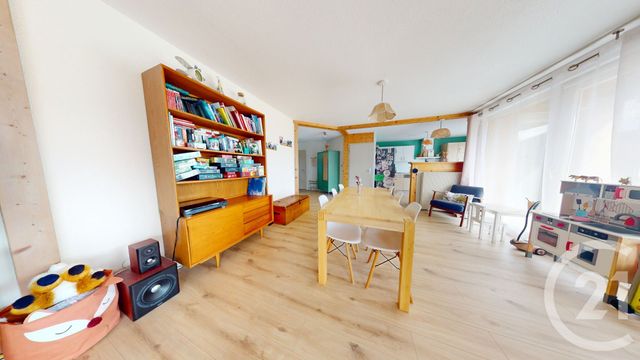 Appartement &agrave; vendre - 3 pi&egrave;ces - 85 m2 - Morteau - 25 - FRANCHE-COMTE