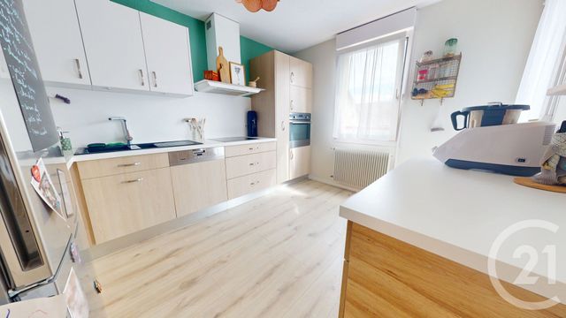 Appartement &agrave; vendre - 3 pi&egrave;ces - 85 m2 - Morteau - 25 - FRANCHE-COMTE