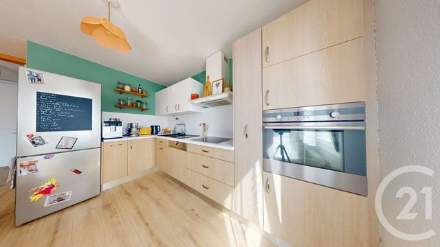 Appartement &agrave; vendre - 3 pi&egrave;ces - 85 m2 - Morteau - 25 - FRANCHE-COMTE