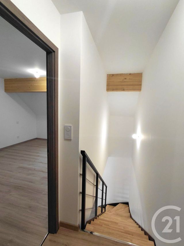 Appartement Duplex &agrave; vendre - 3 pi&egrave;ces - 67,53 m2 - Noel Cerneux - 25 - FRANCHE-COMTE