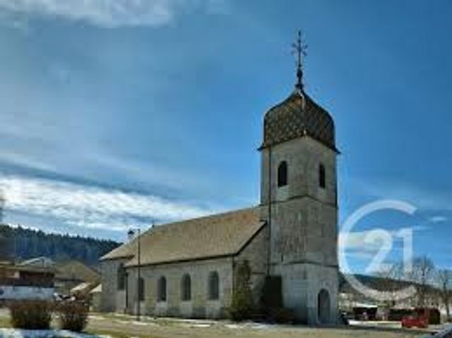 Appartement Duplex à vendre - 3 pièces - 67,53 m2 - Noel Cerneux - 25 - FRANCHE-COMTE