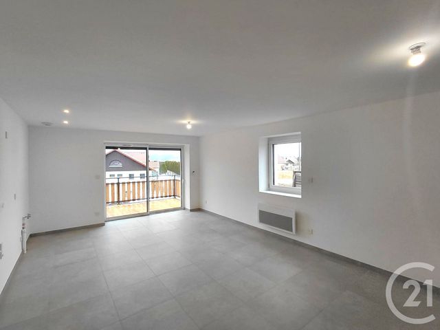 Appartement Duplex &agrave; vendre - 3 pi&egrave;ces - 67,94 m2 - Noel Cerneux - 25 - FRANCHE-COMTE