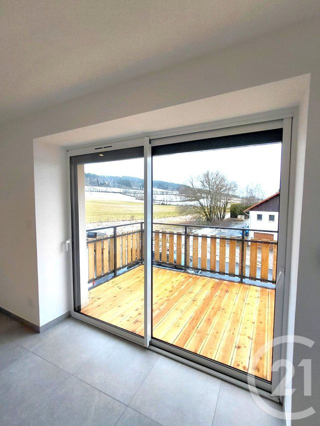 Appartement Duplex &agrave; vendre - 3 pi&egrave;ces - 67,94 m2 - Noel Cerneux - 25 - FRANCHE-COMTE