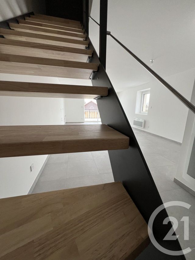 Appartement Duplex &agrave; vendre - 3 pi&egrave;ces - 67,94 m2 - Noel Cerneux - 25 - FRANCHE-COMTE