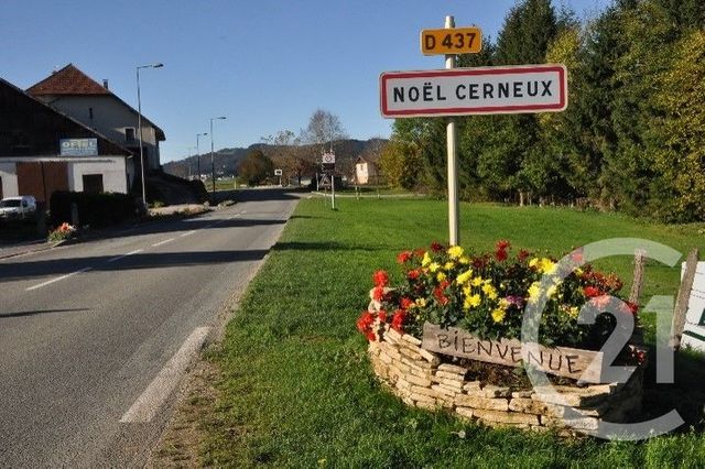 Appartement Duplex à vendre - 3 pièces - 67,94 m2 - Noel Cerneux - 25 - FRANCHE-COMTE