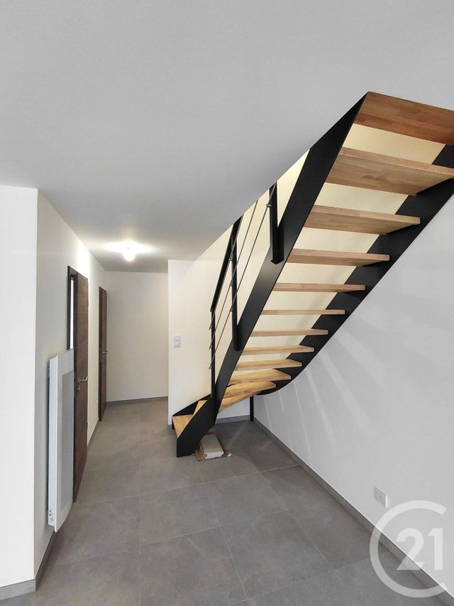 Appartement Duplex &agrave; vendre - 3 pi&egrave;ces - 67,94 m2 - Noel Cerneux - 25 - FRANCHE-COMTE
