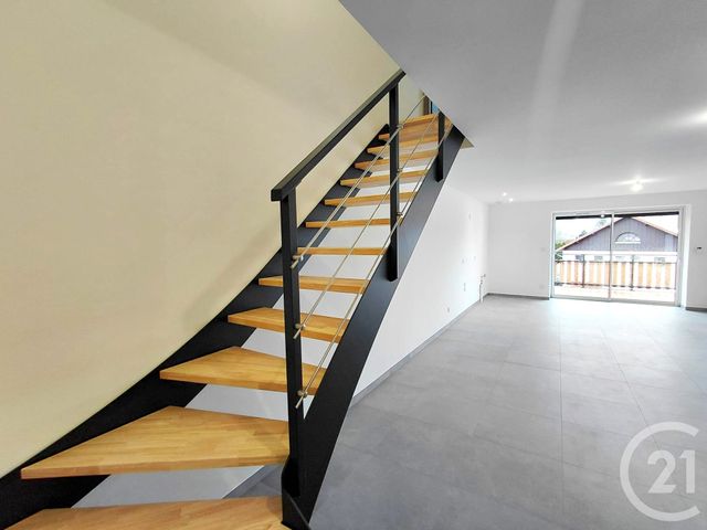 Appartement Duplex &agrave; vendre - 3 pi&egrave;ces - 67,94 m2 - Noel Cerneux - 25 - FRANCHE-COMTE