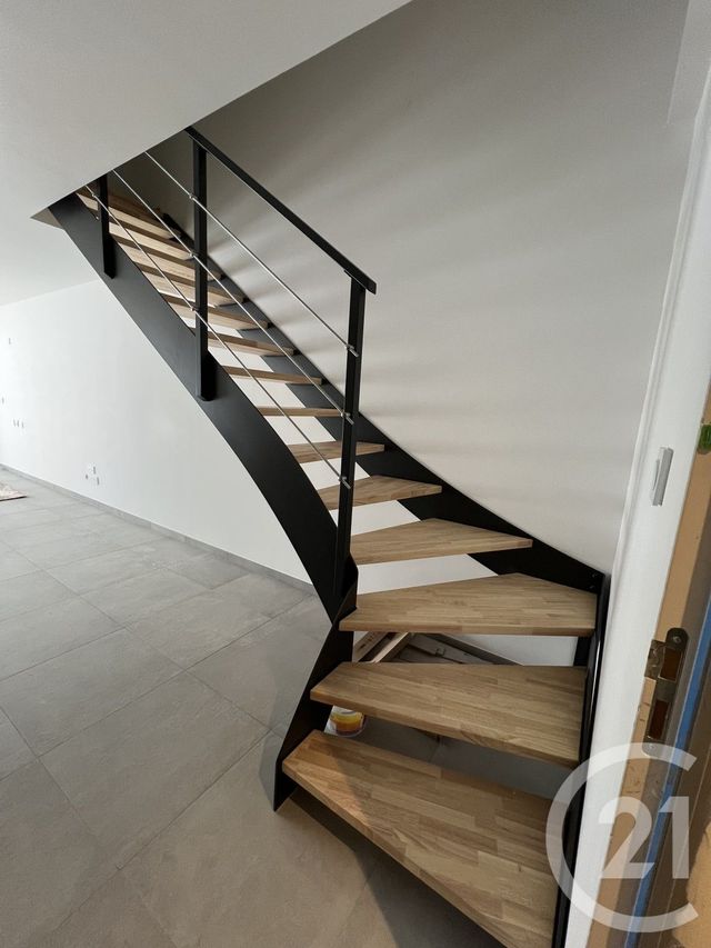 Appartement Duplex &agrave; vendre - 3 pi&egrave;ces - 67,94 m2 - Noel Cerneux - 25 - FRANCHE-COMTE