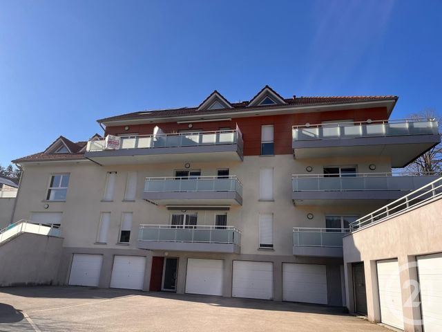Appartement F3 à vendre - 3 pièces - 98 m2 - Villers Le Lac - 25 - FRANCHE-COMTE