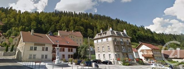 Appartement F2 à vendre - 2 pièces - 48,92 m2 - Les Gras - 25 - FRANCHE-COMTE