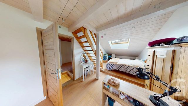 Maison à vendre - 7 pièces - 204,40 m2 - Les Fins - 25 - FRANCHE-COMTE