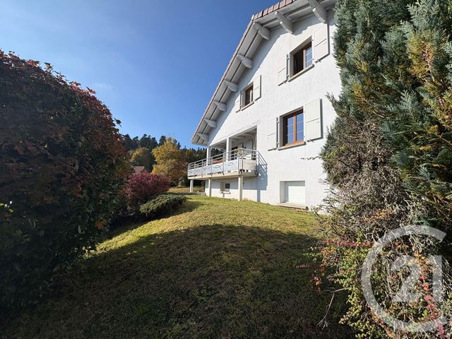 Maison à vendre - 7 pièces - 204,40 m2 - Les Fins - 25 - FRANCHE-COMTE