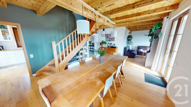 Maison à vendre - 7 pièces - 204,40 m2 - Les Fins - 25 - FRANCHE-COMTE