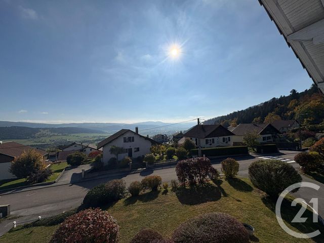 Maison à vendre - 7 pièces - 204,40 m2 - Les Fins - 25 - FRANCHE-COMTE