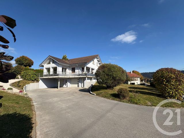Maison à vendre - 7 pièces - 250 m2 - Les Fins - 25 - FRANCHE-COMTE