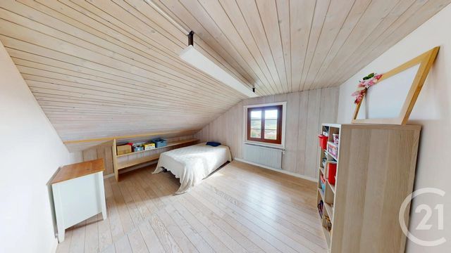 Maison à vendre - 7 pièces - 204,40 m2 - Les Fins - 25 - FRANCHE-COMTE