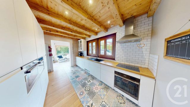 Maison à vendre - 7 pièces - 204,40 m2 - Les Fins - 25 - FRANCHE-COMTE