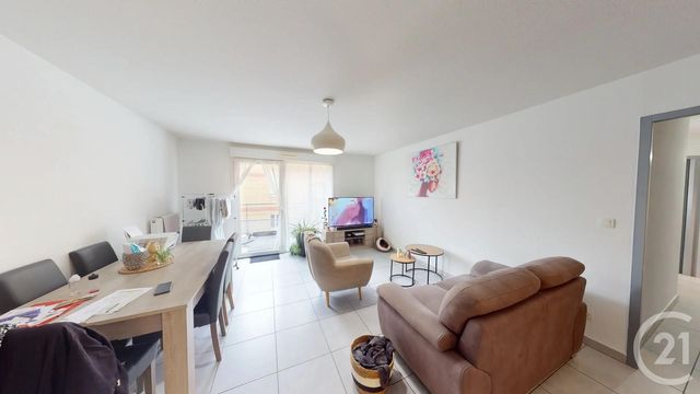 Appartement F4 à vendre - 4 pièces - 79,52 m2 - Morteau - 25 - FRANCHE-COMTE