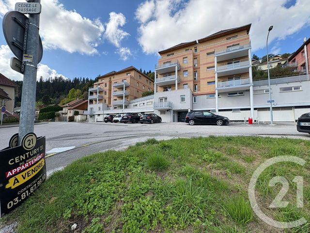 appartement - MORTEAU - 25