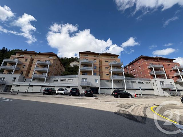 Appartement F4 à vendre - 4 pièces - 79,52 m2 - Morteau - 25 - FRANCHE-COMTE