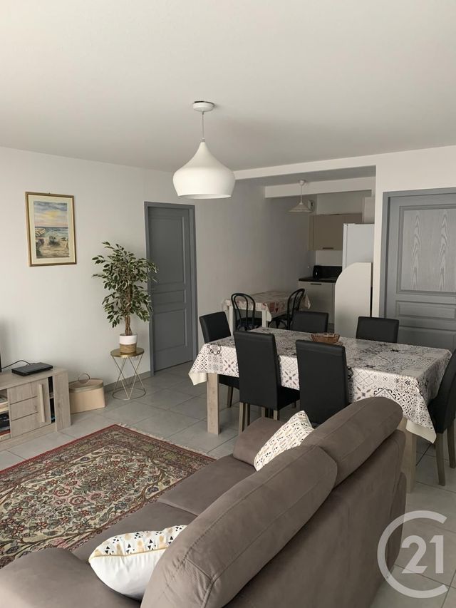 Appartement F4 à vendre - 4 pièces - 79,52 m2 - Morteau - 25 - FRANCHE-COMTE