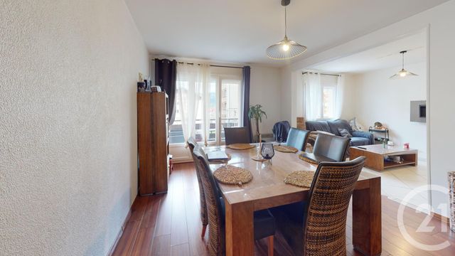 Appartement F3 à vendre - 3 pièces - 81,86 m2 - Morteau - 25 - FRANCHE-COMTE