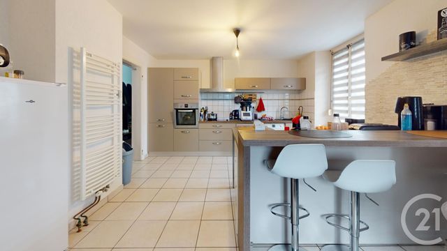 appartement - VILLERS LE LAC - 25