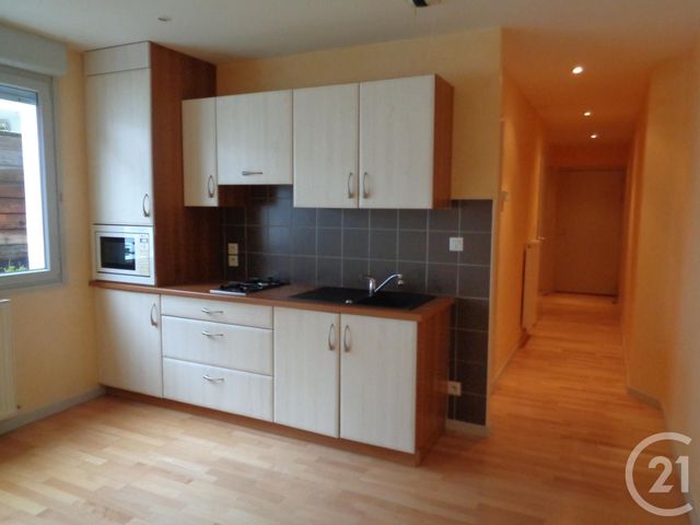 Appartement F2 à louer - 2 pièces - 40,78 m2 - Morteau - 25 - FRANCHE-COMTE