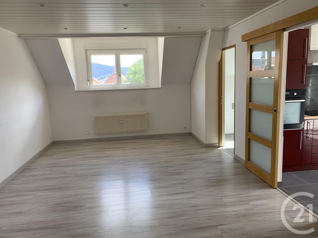 Appartement à louer - 4 pièces - 84,39 m2 - Villers Le Lac - 25 - FRANCHE-COMTE