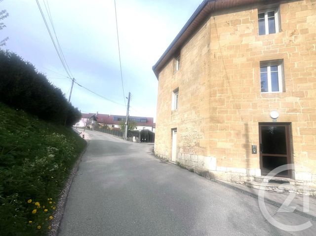 Parking à louer - 15 m2 - Morteau - 25 - FRANCHE-COMTE