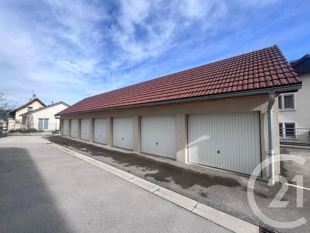 Parking à louer - 15 m2 - Morteau - 25 - FRANCHE-COMTE