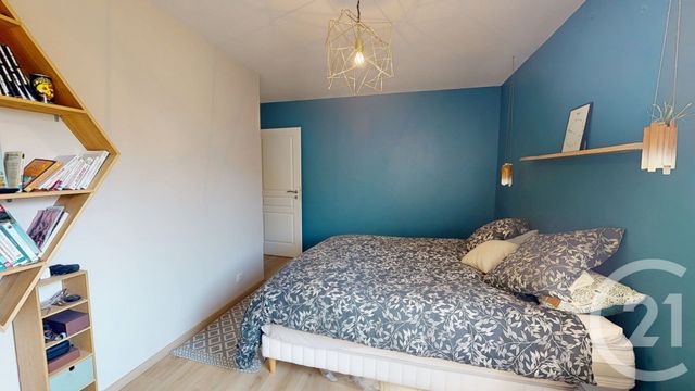 Appartement F3 bis &agrave; vendre - 3 pi&egrave;ces - 62,44 m2 - Morteau - 25 - FRANCHE-COMTE