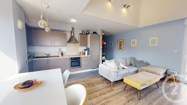 Appartement F3 bis &agrave; vendre - 3 pi&egrave;ces - 62,44 m2 - Morteau - 25 - FRANCHE-COMTE