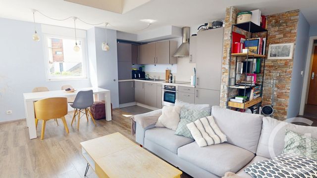 Appartement F3 Bis à vendre MORTEAU