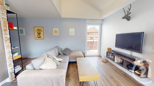 Appartement F3 bis &agrave; vendre - 3 pi&egrave;ces - 62,44 m2 - Morteau - 25 - FRANCHE-COMTE