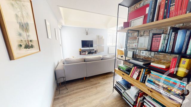 Appartement F3 bis &agrave; vendre - 3 pi&egrave;ces - 62,44 m2 - Morteau - 25 - FRANCHE-COMTE