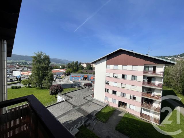 Appartement F3 à louer - 3 pièces - 59,17 m2 - Morteau - 25 - FRANCHE-COMTE