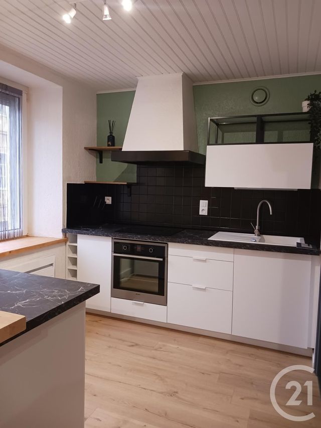 appartement - MORTEAU - 25