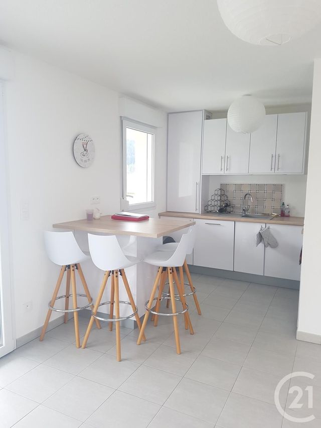 Appartement F2 à louer - 2 pièces - 43 m2 - Villers Le Lac - 25 - FRANCHE-COMTE