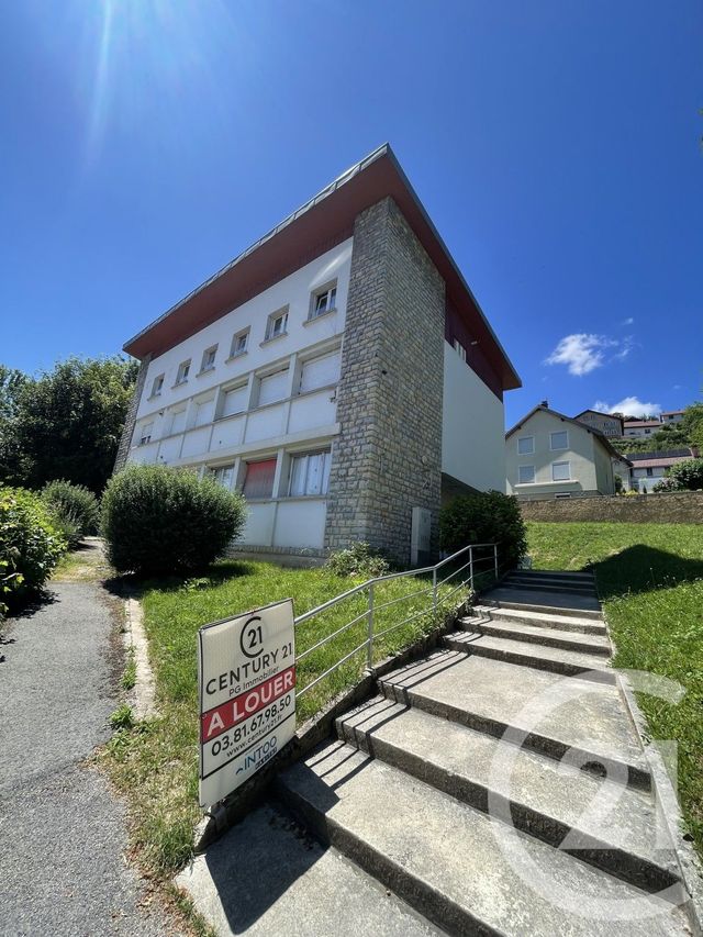 Appartement F2 à louer - 2 pièces - 45,52 m2 - Morteau - 25 - FRANCHE-COMTE