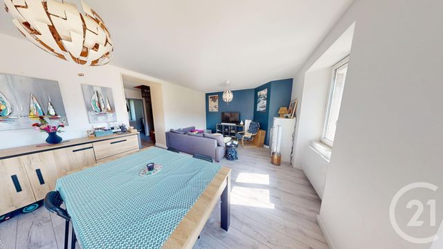 Appartement F3 à vendre VILLERS LE LAC