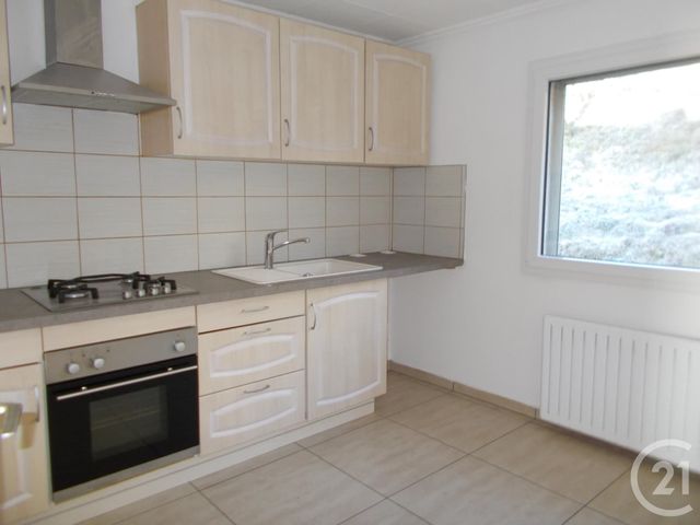 Appartement F5 à louer - 4 pièces - 82,20 m2 - Morteau - 25 - FRANCHE-COMTE