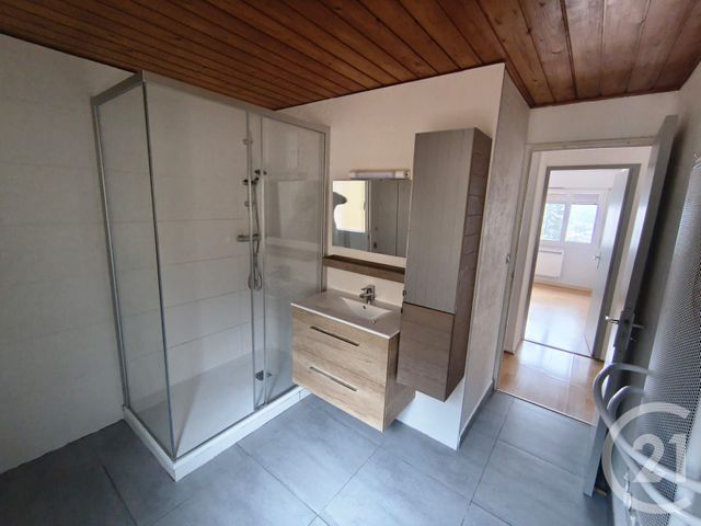 Appartement F5 &agrave; louer - 4 pi&egrave;ces - 82,20 m2 - Morteau - 25 - FRANCHE-COMTE