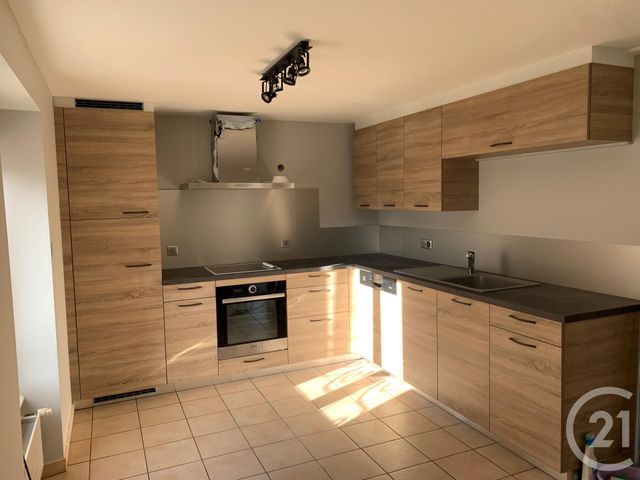 Appartement T4 à louer - 4 pièces - 97,20 m2 - Villers Le Lac - 25 - FRANCHE-COMTE