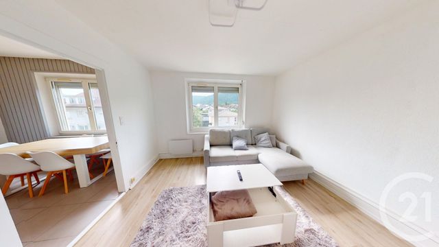 Appartement F2 à vendre - 2 pièces - 46 m2 - Villers Le Lac - 25 - FRANCHE-COMTE