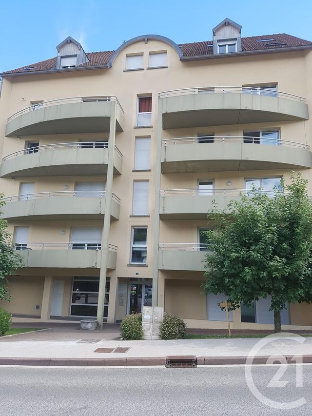 appartement - MORTEAU - 25