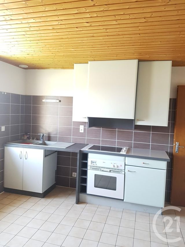 Appartement à louer ORCHAMPS VENNES