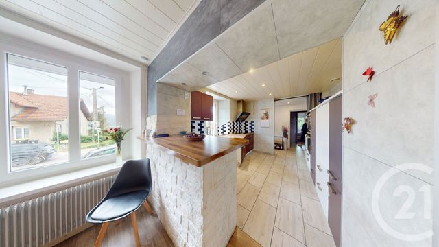 Appartement T4 à vendre - 4 pièces - 103 m2 - Les Fins - 25 - FRANCHE-COMTE